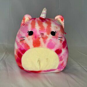 Squishmallow 7.5 inch Adrie the caticorn Plush Super Soft!